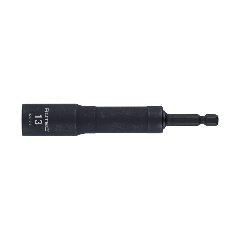 Afbeeldingen van Rotec bit, kantelbare dop 15° 1/4" bitschacht SW 13x115 - 822.1013