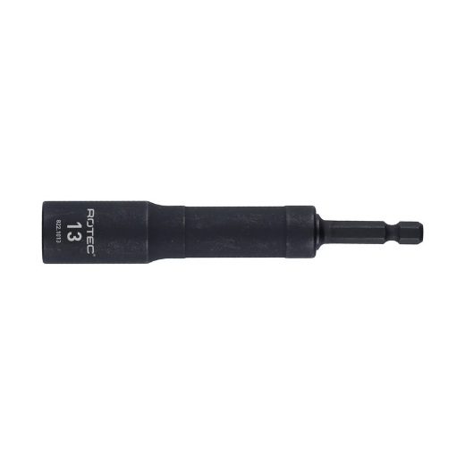 Afbeeldingen van Rotec bit, kantelbare dop 15° 1/4" bitschacht SW 13x115 - 822.1013