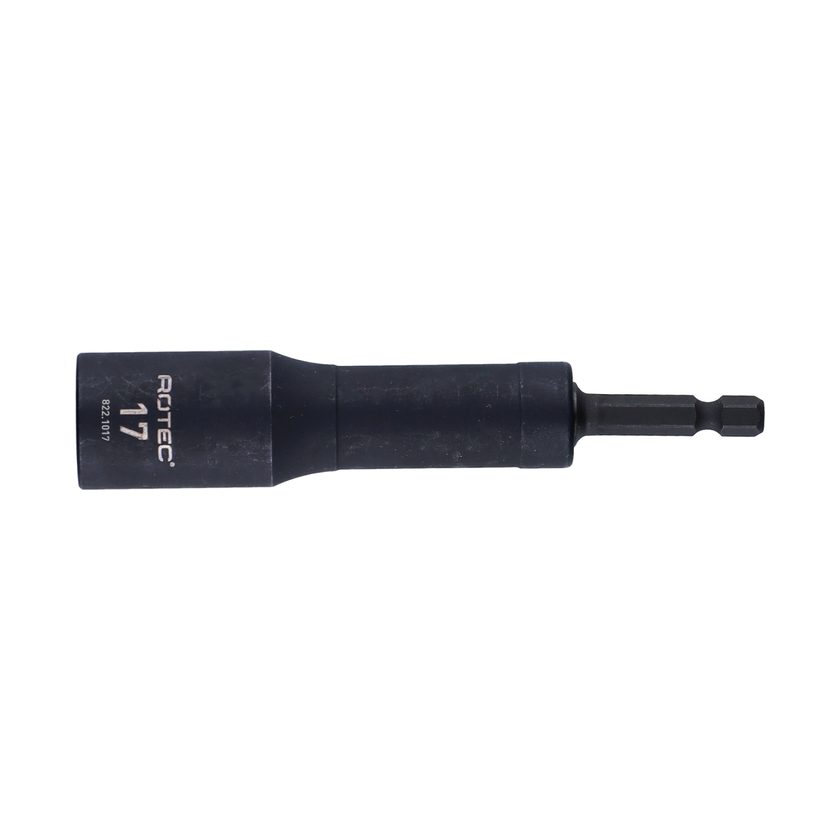 Afbeeldingen van Rotec bit, kantelbare dop 15° 1/4" bitschacht SW 17x115 - 822.1017