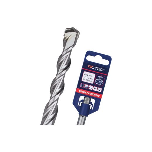 Afbeeldingen van Rotec toebehoren, Adapter SDS+ > 1/2"-20 UNF - 200.9007