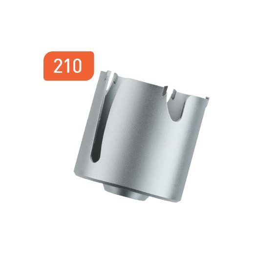 Afbeeldingen van Rotec toebehoren, Adapter SDS+ > M16 L=370 (PROTect) - 210.5003
