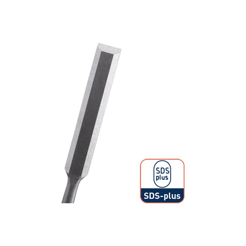 Afbeeldingen van Rotec SDS-Plus betonboor, SDS-plus hout beitel, 20x175 mm - 215.0050