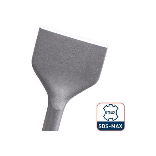 Afbeeldingen van Rotec SDS-Max betonboor, SDS-max wide spadebeitel, 80x300 mm - 215.1017