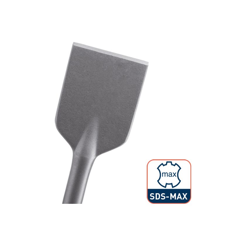 Afbeeldingen van Rotec frees, SDS-max asfaltfrees, 90x400 mm - 215.1070