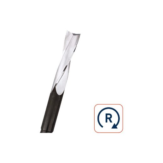 Afbeeldingen van Rotec langgatboor, HSS-G getordeerd, rechtse snijkant, 10mm - 238.1000