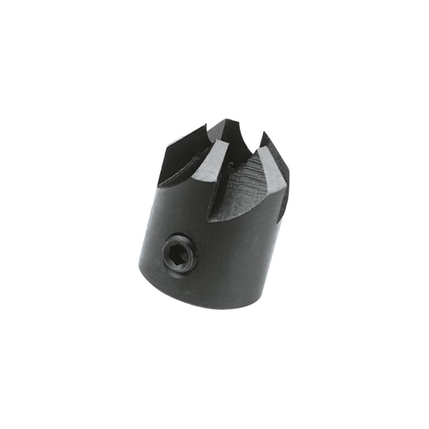 Afbeeldingen van Rotec verzinkboor, WS (gereedschapsstaal) opsteekverzinkboor, 90°, 3mm - 239.6030
