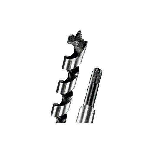 Afbeeldingen van Rotec SDS-Plus betonboor GOLD-LINE, SDS-plus, 22x330/400mm - 243.2205