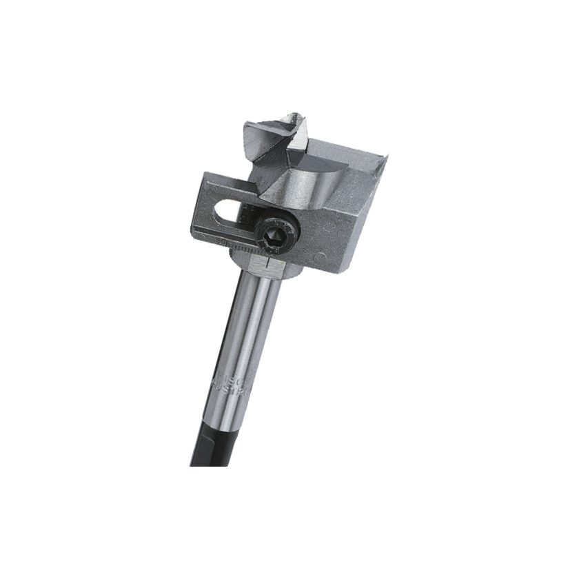 Afbeeldingen van Rotec kunstboor (Forstner), Adjustable universal Forstner bit ø22-50 - 248.0005