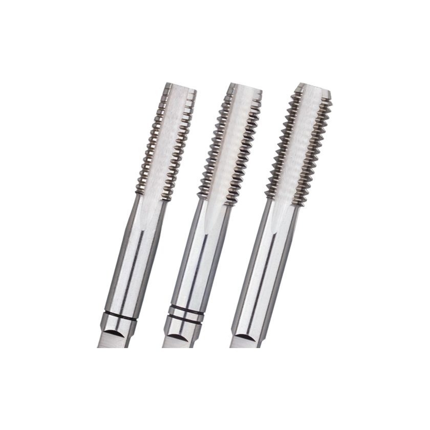Afbeeldingen van Rotec handtap, 33-delige handtap- en snijplaatset, M3-M12 - 900.2010K
