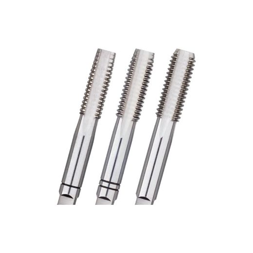 Afbeeldingen van Rotec handtap, 33-delige handtap- en snijplaatset, M3-M12 - 900.2010K
