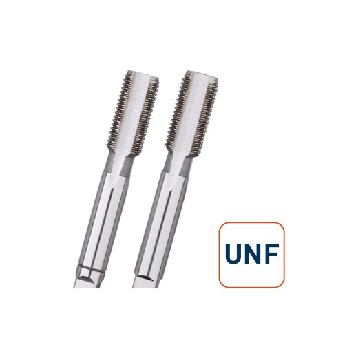 Afbeeldingen van Rotec handtappenset, HSS handtap set, 2-delige Din 2181, UNF 1"-12 - 308.0032