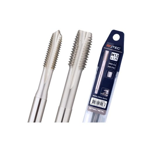 Afbeeldingen van Rotec machinetap, doorlopende gaten Din 376, in QP, M14 - 321.1400BE