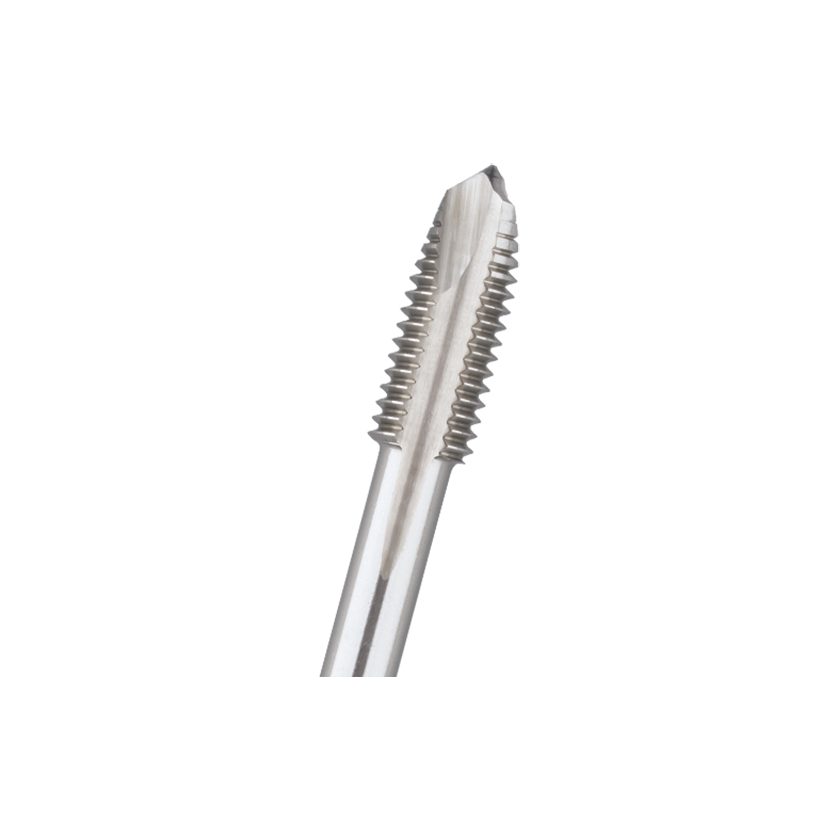 Afbeeldingen van Rotec machinetap, doorlopende gaten, extra kort Din 352, M4 - 328.0400