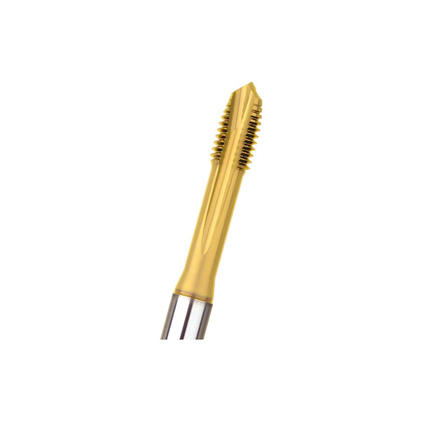 Afbeeldingen van Rotec machinetap, '800+', doorlopende gaten Din 371, M4 - 330.0400T