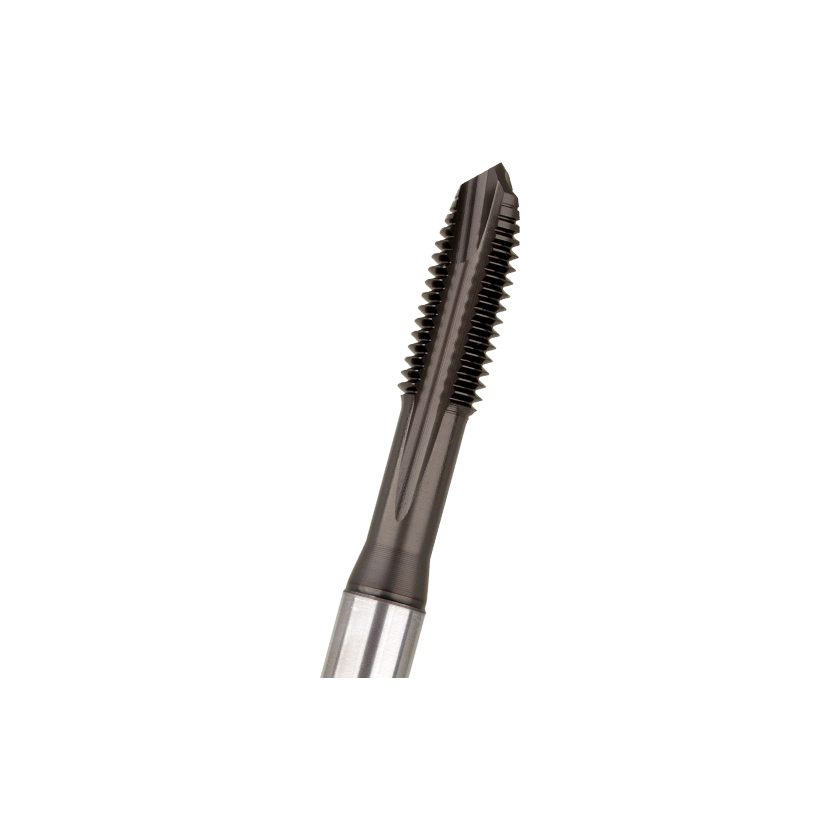 Afbeeldingen van Rotec machinetap, 'Inox+', doorlopende gaten Din 371, M10 - 331.1000H