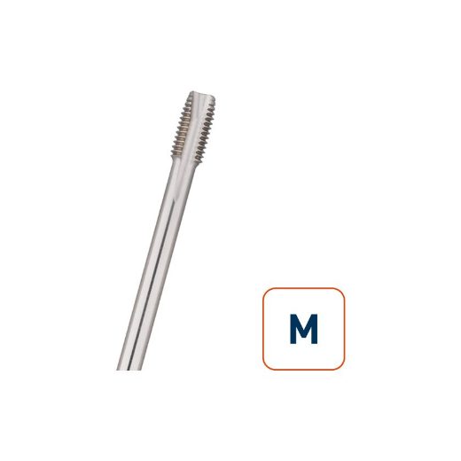 Afbeeldingen van Rotec machinetap, extra lang Din 371, doorlopende gaten, M3 - 349.0300
