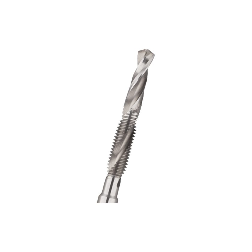 Afbeeldingen van Rotec machinetap, HSS-E combi boor/tap, M6 - 355.0600