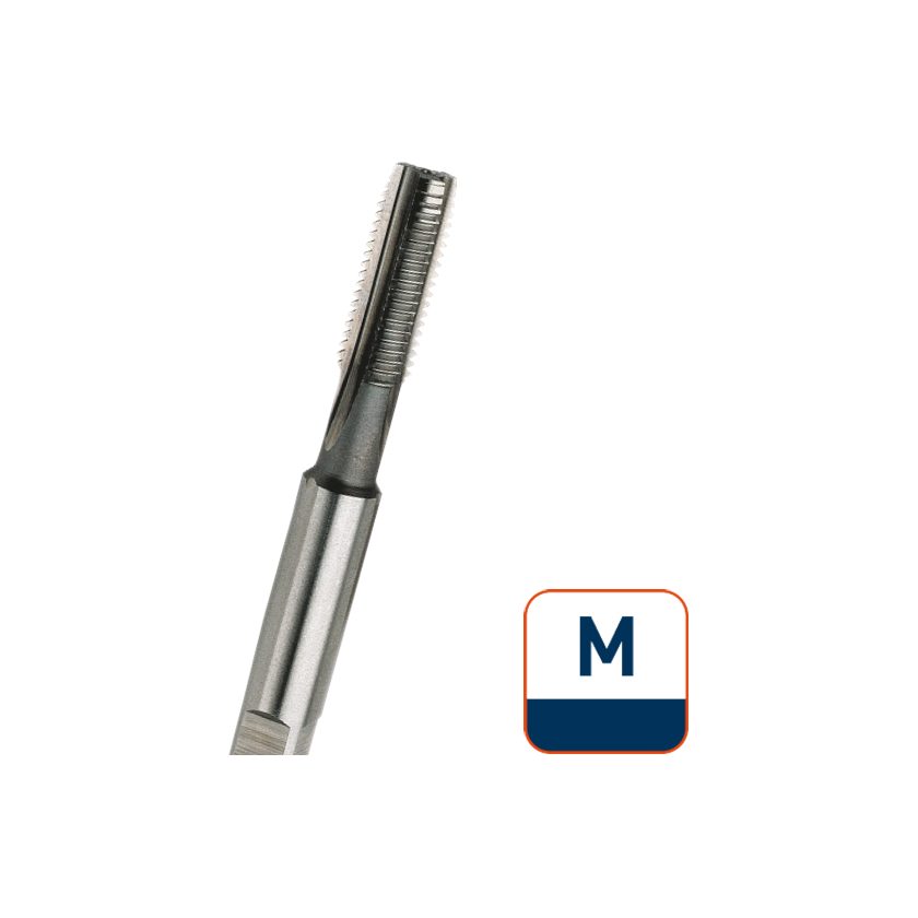 Afbeeldingen van Rotec machinetap, Ro-Coil schroefdraadinzet UNF 3/8"-24 - 1,5xD (100st) - 389.5032