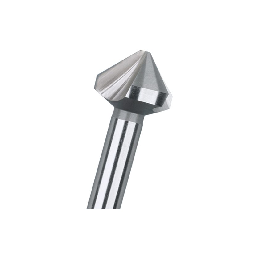 Afbeeldingen van Rotec verzinkboor, HSS-E Cross 90°, 28mm (15 - 20mm) - 417.0020