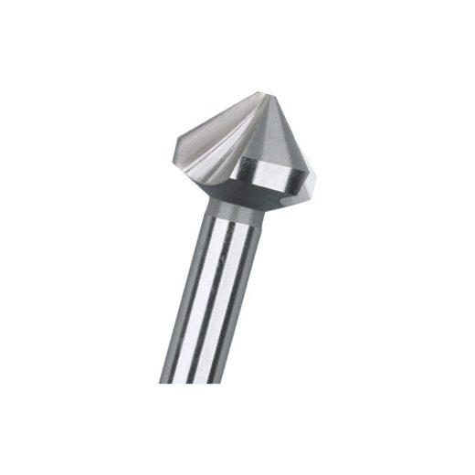 Afbeeldingen van Rotec verzinkboor, HSS-E Cross 90°, 28mm (15 - 20mm) - 417.0020