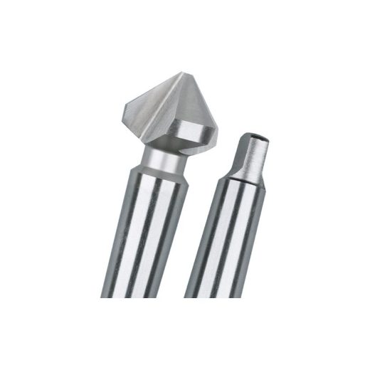 Afbeeldingen van Rotec verzinkboor, 90°, MT2 Din 335D, 25.0mm (M12) - 401.2500