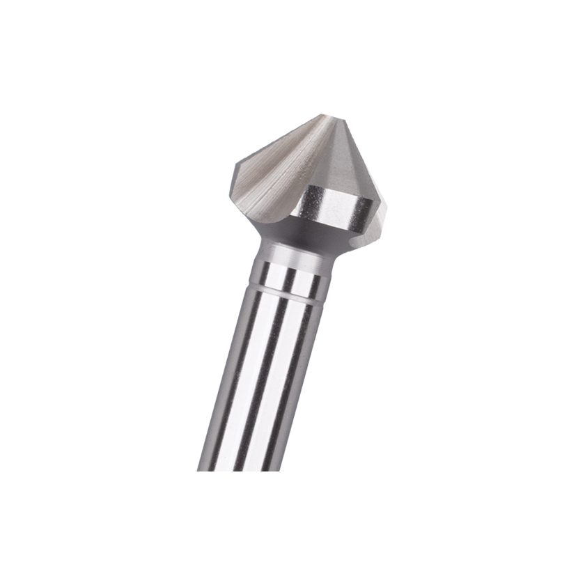 Afbeeldingen van Rotec verzinkboor, HSS-E PM 90° Din 335C, 12.4mm (M6) - 405.0124