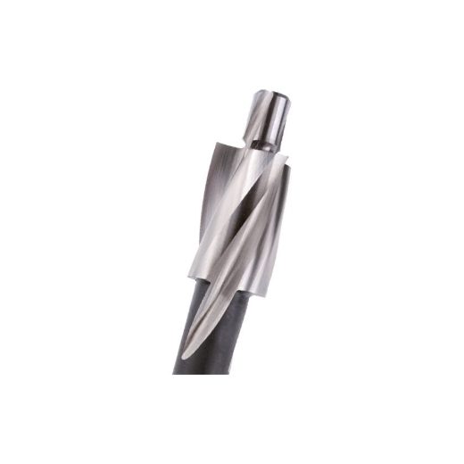 Afbeeldingen van Rotec vlakverzinkboor, HSS-G 180° Din 373, M12, medial - 418.0032