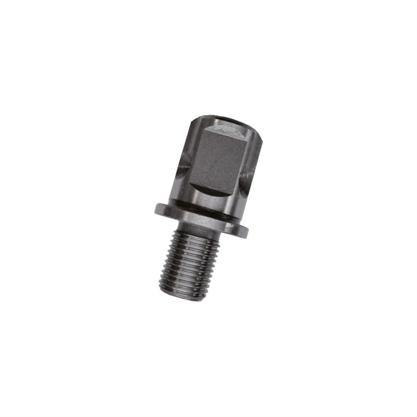 Afbeeldingen van Rotec toebehoren, boorkop houder UNI 19 > 1/2"-20 UNF - 545.1021