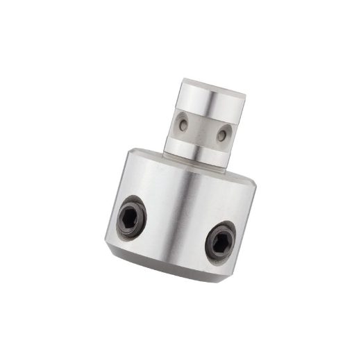 Afbeeldingen van Rotec toebehoren, Adapter QUI 18 > UNI 19 (6.34mm) - 545.1015