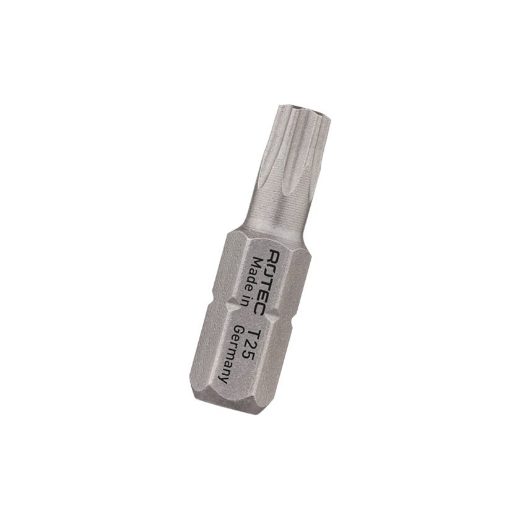 Afbeeldingen van Rotec bit, 'BASIC', C6.3 1/4"-bitschacht, T 10x25 (10st) - 806.0010