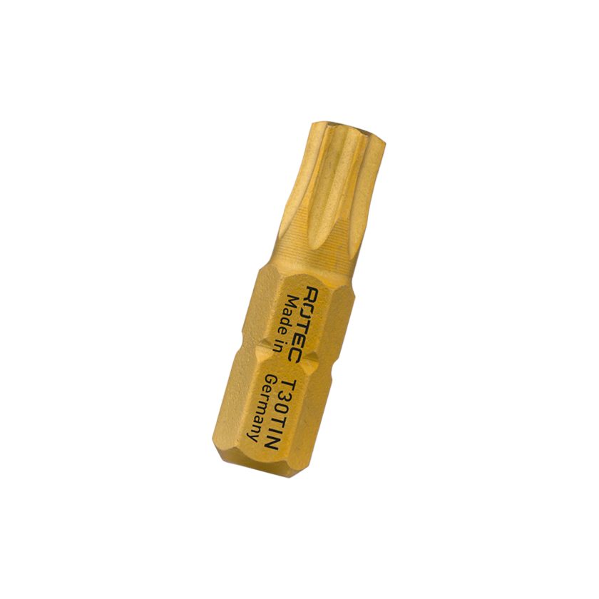 Afbeeldingen van Rotec torx-sleutel, torx-sleutel, vernikkeld, lang, T 15x108 - 890.2015