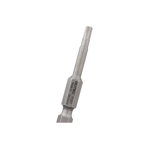 Afbeeldingen van Rotec inbussleutel, gebruineerd & geolied, kort, HEX 3x63 - 878.0030