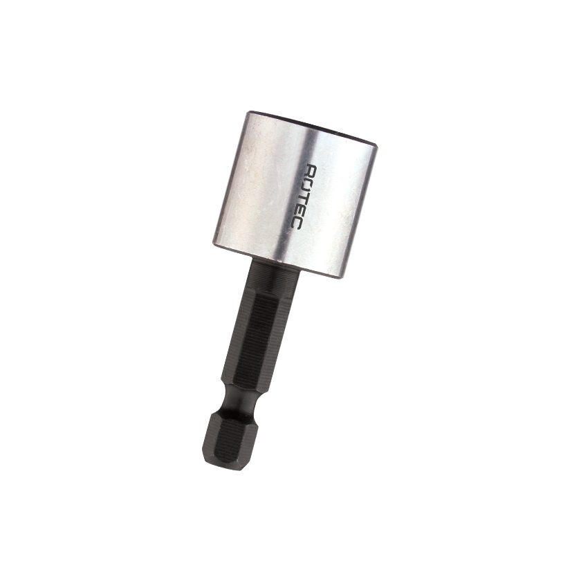Afbeeldingen van Rotec bit, 7-delige zeskantdop set, magnetisch, E6.3 bitschacht, HEX 1/4"-13 - 819.9000