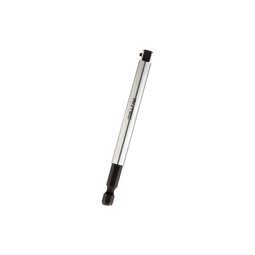 Afbeeldingen van Rotec diamantboor, 11-delige Bitclip 'DIAMOND', incl. bith., bits PH, PZ en T - 825.0040