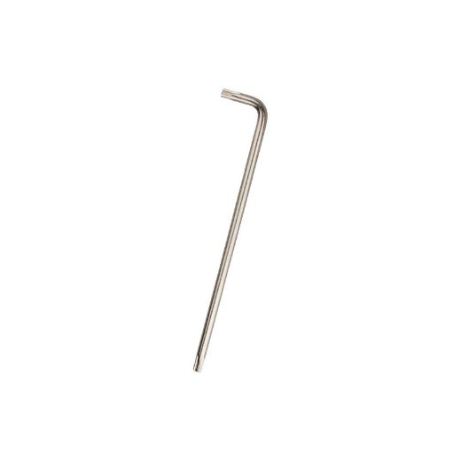 Afbeeldingen van Rotec torx-sleutel, torx-sleutel, vernikkeld, lang, T 40x152 - 890.2040