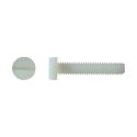 Afbeeldingen van PGB-Fasteners mach.schr.CK D 84/934 M3x20 Nylon/8st