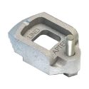 Afbeeldingen van PGB-Fasteners balkklem M10 temperguss