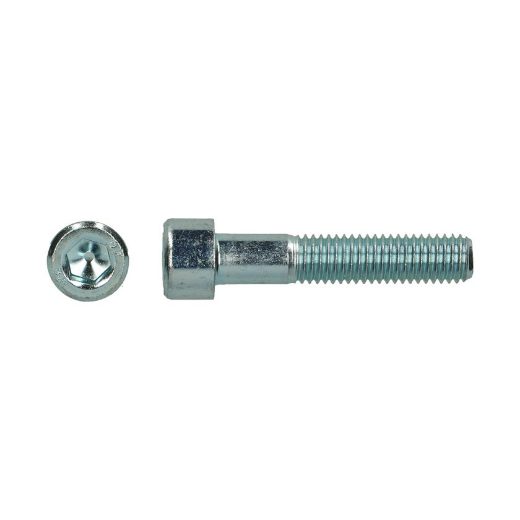 Afbeeldingen van PGB-Fasteners BZK-schroef CK 8.8 DIN912 M8x65 Zn/6st
