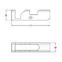 Afbeeldingen van PGB-Fasteners kipanker type TC M10 verzinkt
