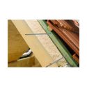 Afbeeldingen van PGB-Fasteners dakconstructieschroef Torx TX40 met dubbele draad 8x195 verzinkt