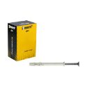 Afbeeldingen van PGB-Fasteners nagelplug Pozidrive PZ2 8x100 nylon