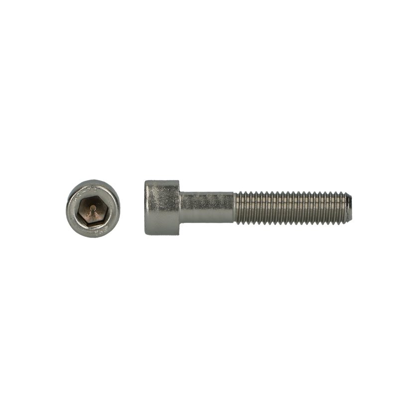 Afbeeldingen van PGB-Fasteners BZK.schroef CK GD ISO4762 M10x50 A4/4st