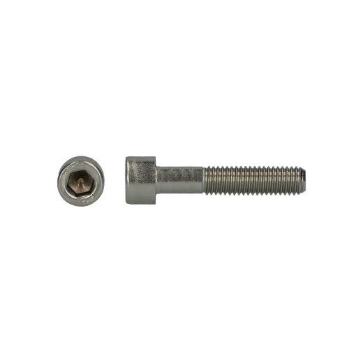 Afbeeldingen van PGB-Fasteners BZK.schroef CK GD ISO4762 M10x50 A4/4st