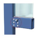 Afbeeldingen van PGB-Fasteners hollo-bolt M8x50 staal