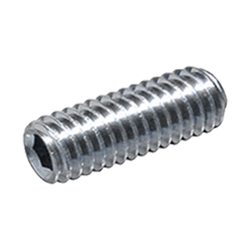 Afbeeldingen van PGB-Fasteners stelschr. BZK 45H DIN 916 M3x6 Zn/20st