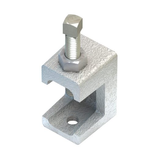 Afbeeldingen van PGB-Fasteners flensklem type LC M6 temperguss