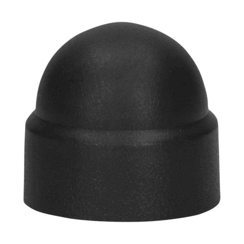 Afbeeldingen van PGB-Fasteners afdekkap v. zeskant moer M5 SW8/R9005