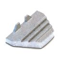 Afbeeldingen van PGB-Fasteners neusstuk type T M24 verzinkt