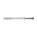 Afbeeldingen van PGB-Fasteners nagelplug Pozidrive PZ2 8x100 nylon