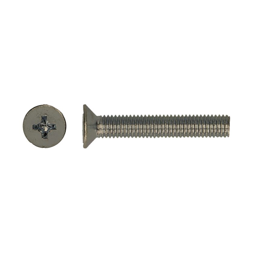 Afbeeldingen van PGB-Fasteners mach.schr.VZK D.965/934 M4x16 A2/50st